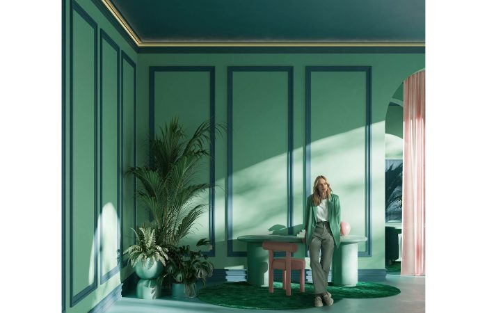 În anul 2023, produsele artizanale revin în prim-plan datorită preocupării pentru reducerea impactului negativ asupra mediului. Texturile formate manual sunt apreciate pentru frumusețea lor și pentru faptul că celebrează artizanatul. Lutul este un material apreciat de designeri pentru aspectul natural pe care îl oferă și pentru faptul că este ușor și accesibil. Retailerii și mărcile moderne pun accent pe utilizarea lutului în creația de vase, lumânări și alte obiecte decorative handmade. Aceste texturi manuale adaugă un farmec rustic și autentic în designul interior, oferind un contrast interesant față de materialele sintetice și uniforme.