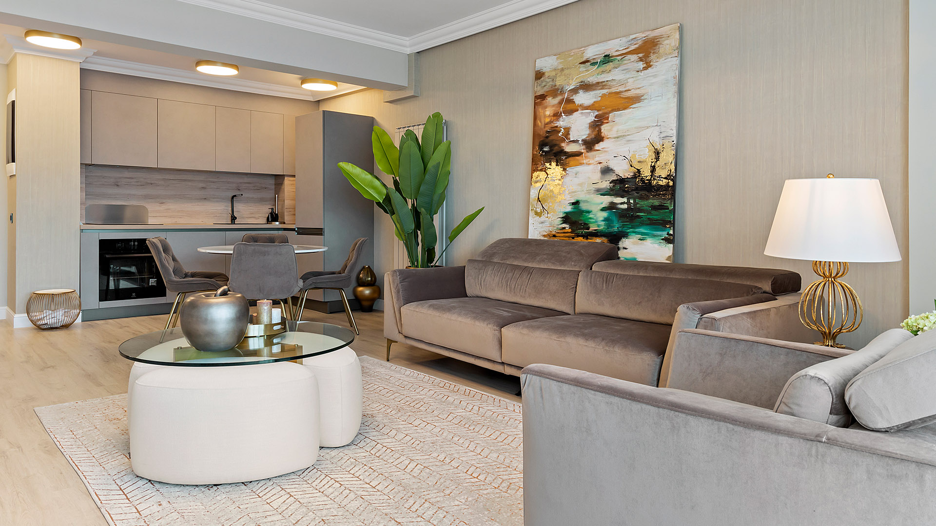 La Punct Design ne propunem să dăm contur ideilor tale cu un design interior unic! Fie că îți dorești finisaje, articole de decor, piese de iluminat, mobilier sau consultanță pentru o amenajare de top, designerii noștri pot transforma orice spațiu într-un loc creativ și primitor.